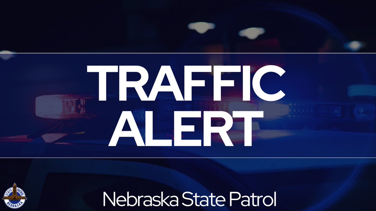 NEStatePatrol's tweet image. I-80 Westbound is CLOSED from I-180 in Lincoln to Pleasant Dale (mm 401-388) because of a vehicle fire. Detour is in place routing westbound traffic to Highway 34.
Check 511 for updates.