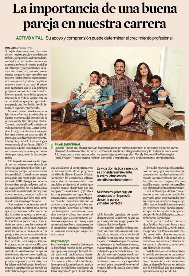 Tener una buena Carrera Profesional es una cosa de dos