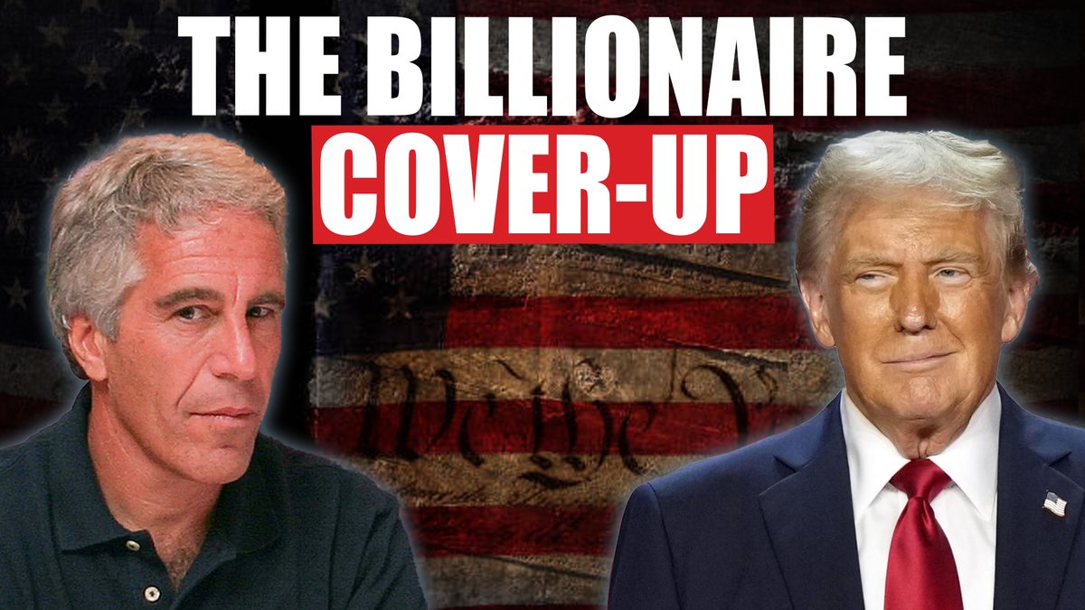 SteveSchmidtSES's tweet image. With the Epstein files still causing issues among his supporters, Trump's approval ratings have hit an all-time low. I look at the damage Trump's association with Epstein has caused and the long-term consequences of his presidency.
Watch here: youtu.be/G1IRCwrdfVI