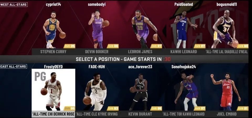 Needa see this return in NBA 2K26 🙏🥹 #NBA2K26