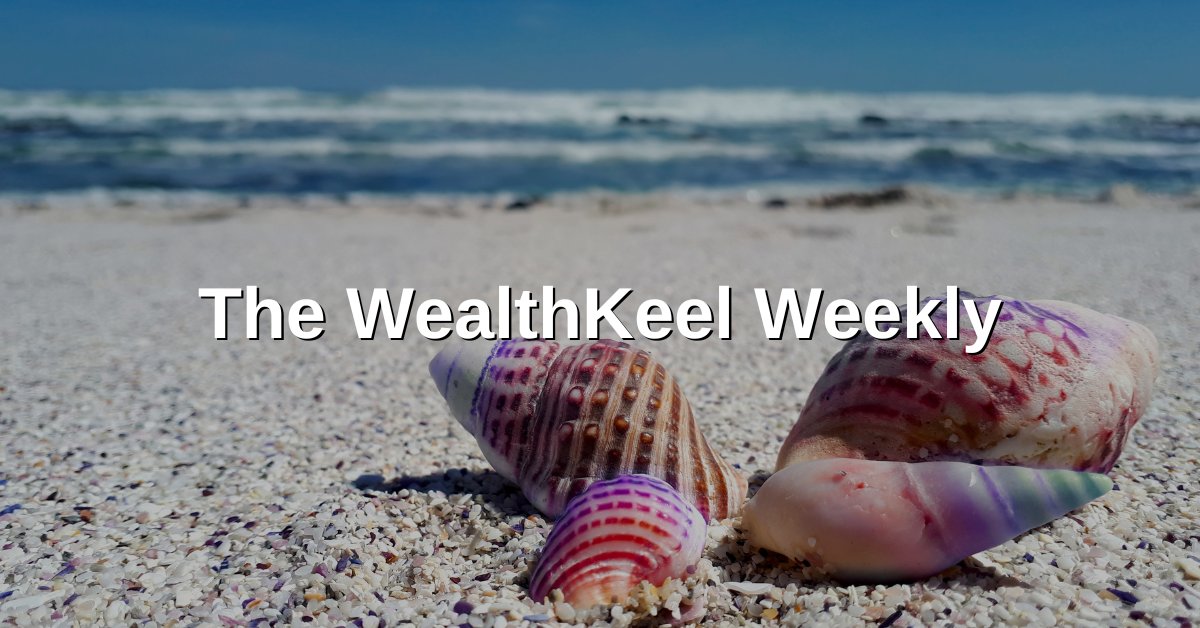 📬 HOT OFF THE PRESS: The WealthKeel Weekly 07/17/25 go.wealthkeel.com/WKW71725 
🧑‍🎓 Student Loan Interest To Skyrocket For Borrowers In SAVE <a href="/AdamSMinsky/">Adam S. Minsky</a>
🥼 Physician Compensation <a href="/PhysicianCents/">PhysicianCents</a>
🏥 Hospital Misuse of Benchmarks to Cap Physician Salaries <a href="/DennisHursh/">Dennis Hursh</a>