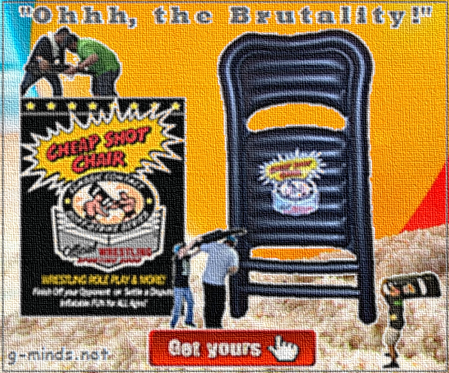 Git_Rowdy's tweet photo. #Experience #Iconic Folding #Chair
       
  ---> https://t.co/PnEPkVNjev

Be #Whack’y – Git’ #Rowdy - #CheapShotChair

#ManCave #PoolToys #TailGating #Beach #SummerFun #PartyFavors #Backyard #Wrestling

#WWE #UFC #AEW #IMPACT #PFL #NWA #ROH #MMA #Summer #Unique #Roughhouse #Toys https://t.co/2iFZJPmfbq