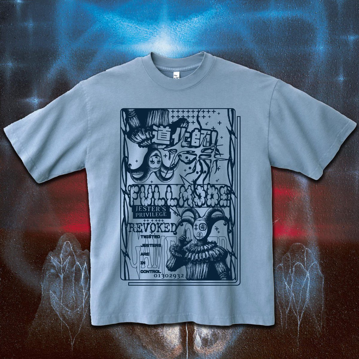 goodcharls's tweet image. New Gangstalker tee and a few classic restocks, these go FAST