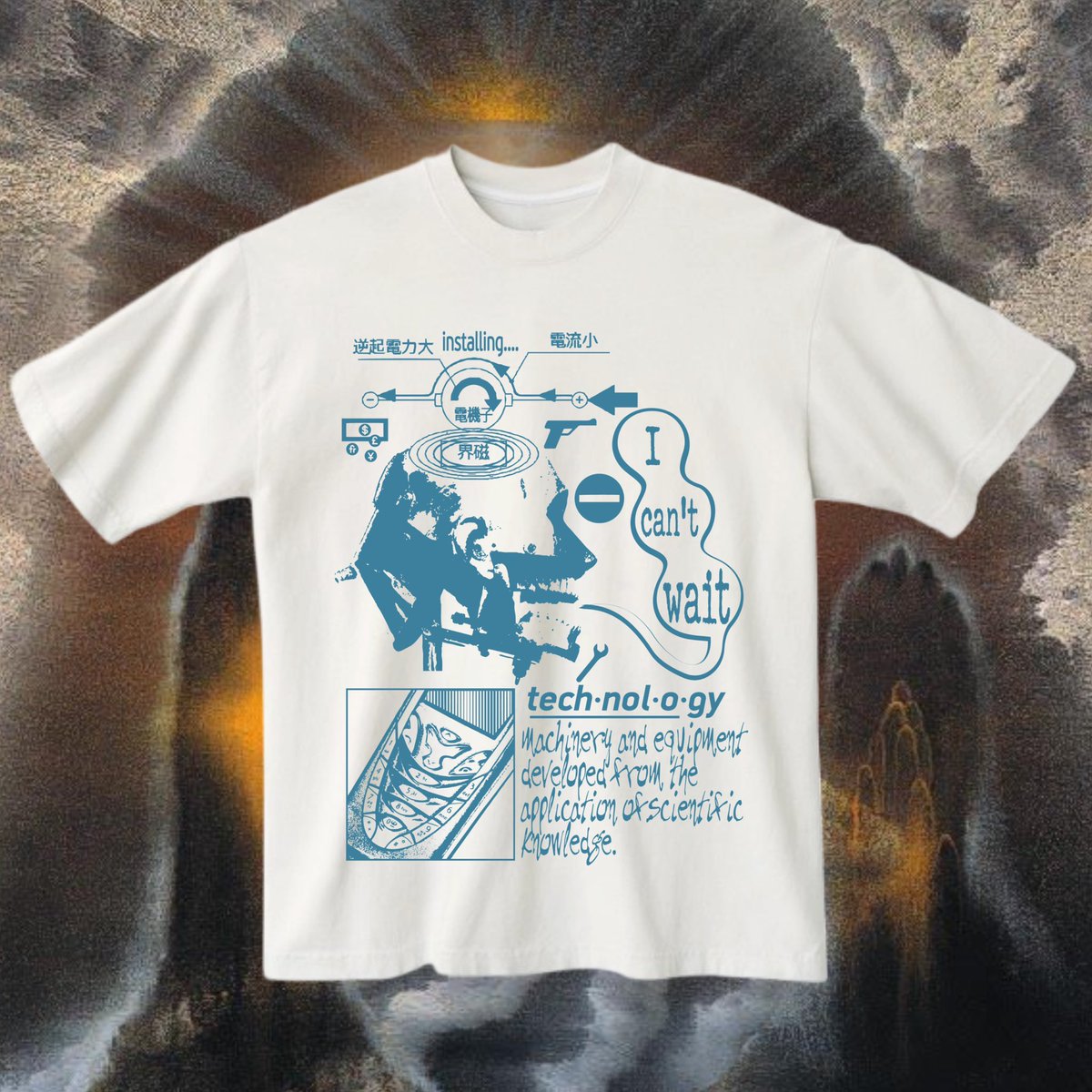 goodcharls's tweet image. New Gangstalker tee and a few classic restocks, these go FAST