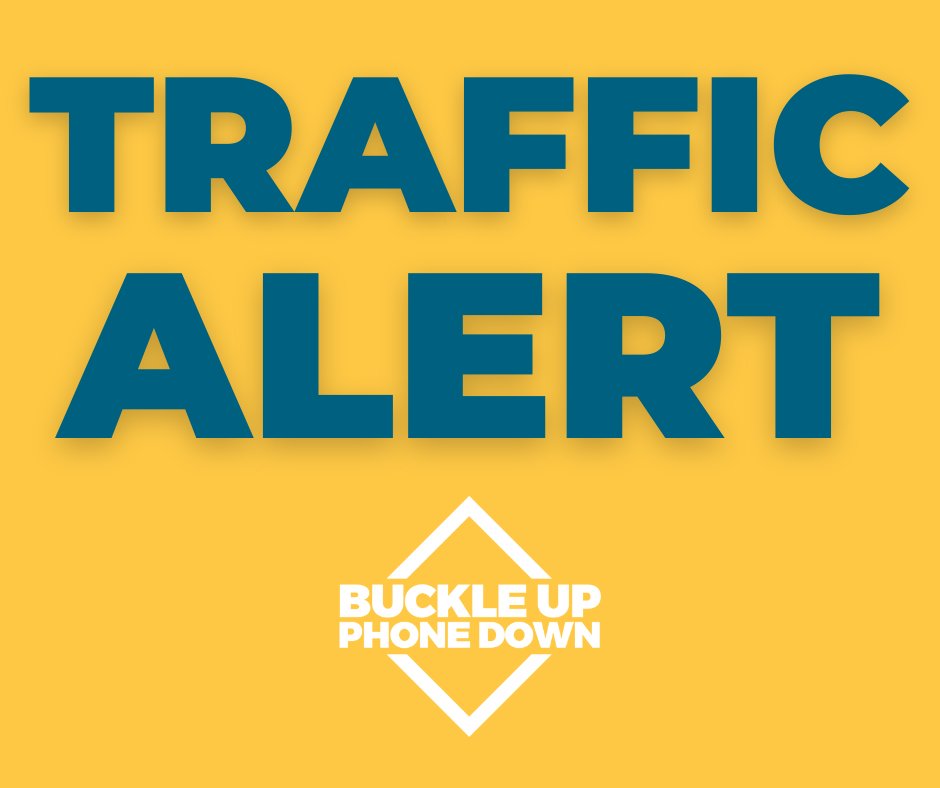 NebraskaDOT's tweet image. TRAFFIC ALERT:
I-80 westbound between Exit 401 and mile marker 392 (Lincoln) is closed due to a vehicle fire. Traffic is currently being diverted to US-34 West. Prepare for delays. Check 511.nebraska.gov for updates.