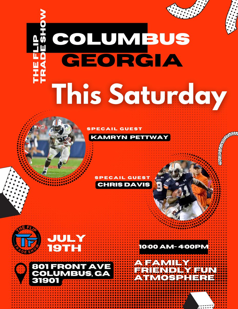 FlipTradeShow's tweet image. This Saturday is the Columbus Show!
Who all is gonna be there?
If You or Know Someone that would like to become a vendor at our next show!
Please Email US
Email- TheFlipTradeShow@Gmail.com
Or
Check Out Our Website
thefliptradeshow.com
—
#cardshows #hobby #cardcollection