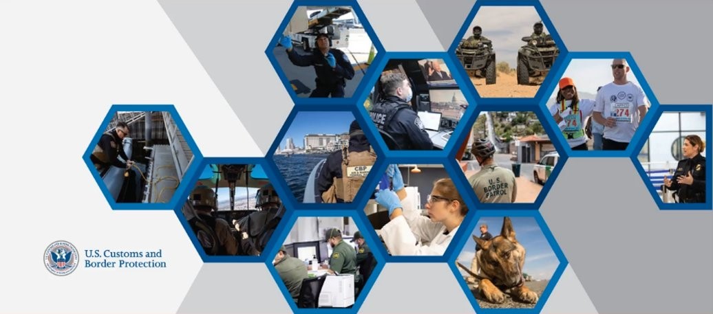 CBPOpsSpprtEAC's tweet image. From forensic analysis to global health readiness, the Office of @CBP Operations Support equips @CBP with the tools to adapt, respond, and lead at the border and beyond.
Click this hashtag to learn more ➡ #CBPOpsSpprt