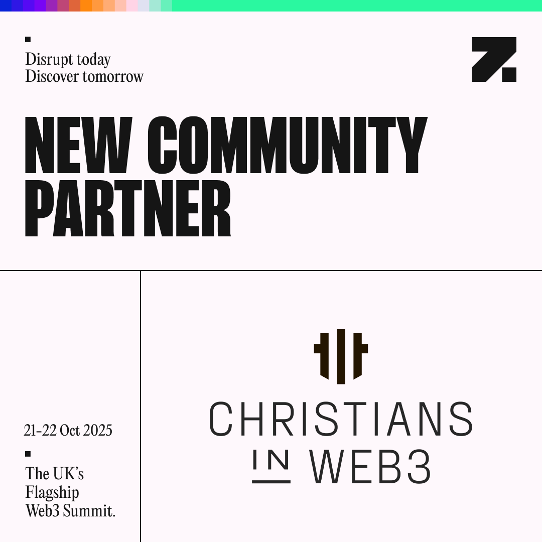 Christians in Web3 UK tweet media