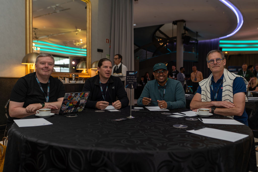 Join the world's largest threat modeling conference in DC this November 7-8 at half price! 🤩 

Super early bird tickets are almost gone. Grab yours now:
hubs.li/Q03vxdyx0

#ThreatModCon #ThreatModeling #SecurebyDesign #Cybersecurity