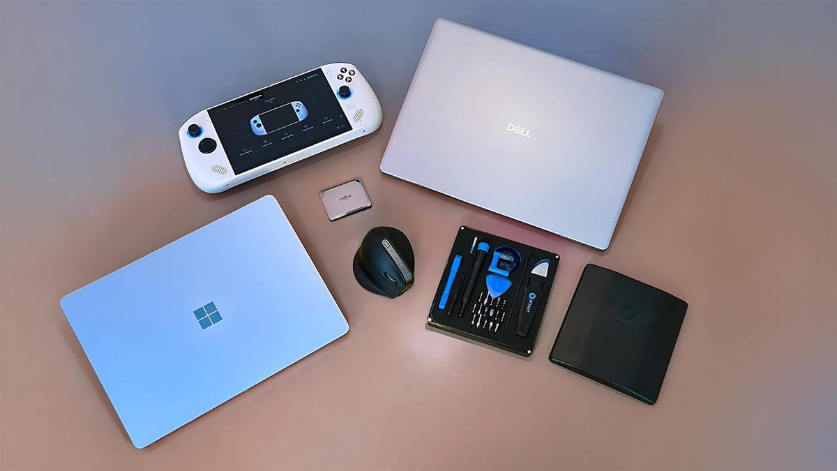microcenter's tweet image. From Laptops to Raspberry Pis and after school activities like hand held gaming, We have what you need for back to school! Check out some of our picks on Micro Center News: micro.center/a63010