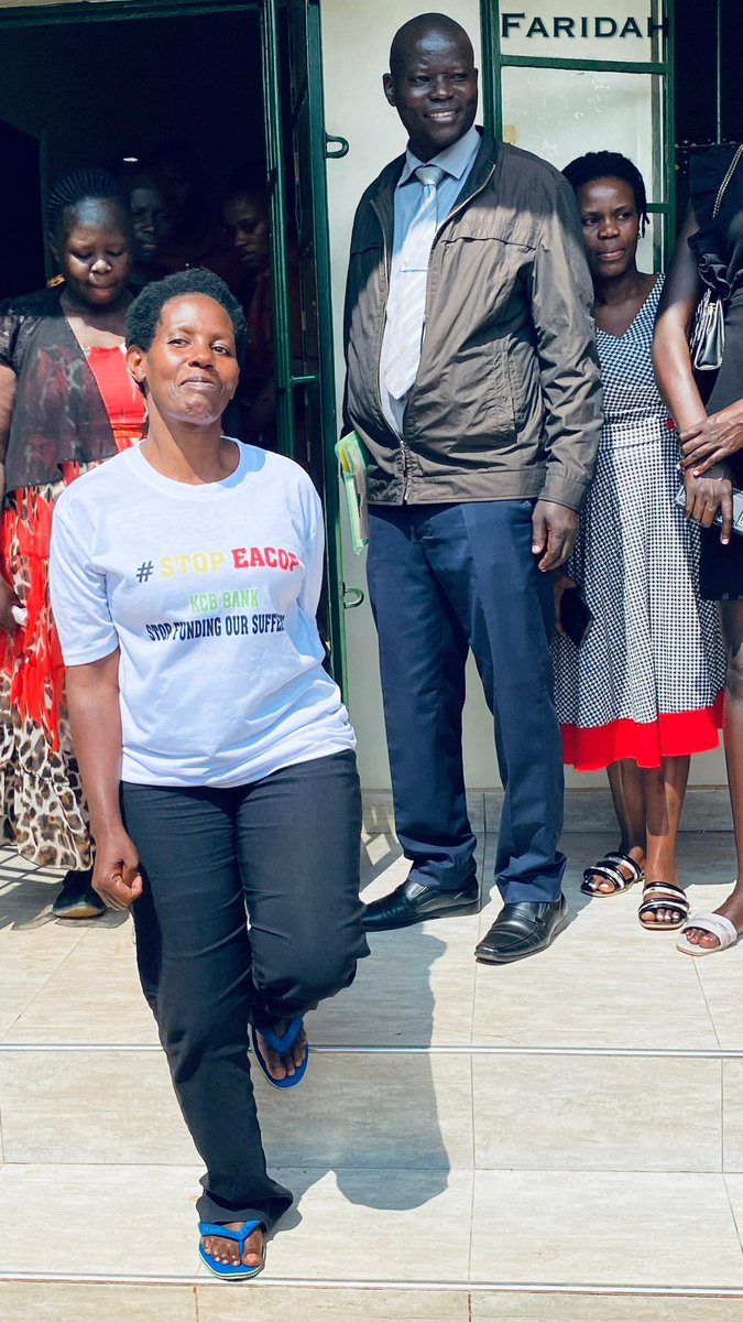 Youth For Climate and Human Rights Africa(YCHRA) tweet media