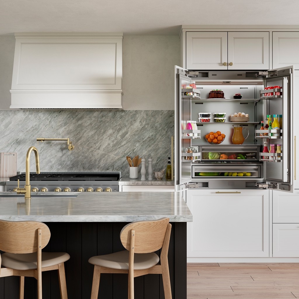 Refinement, redefined. Discover ZLINE’s Stainless Steel Interior Refrigeration—crafted for bold style and best-in-class preservation. #AttainableLuxury 🤩

Explore now and see what’s inside the next evolution of luxury.
l8r.it/o9qB