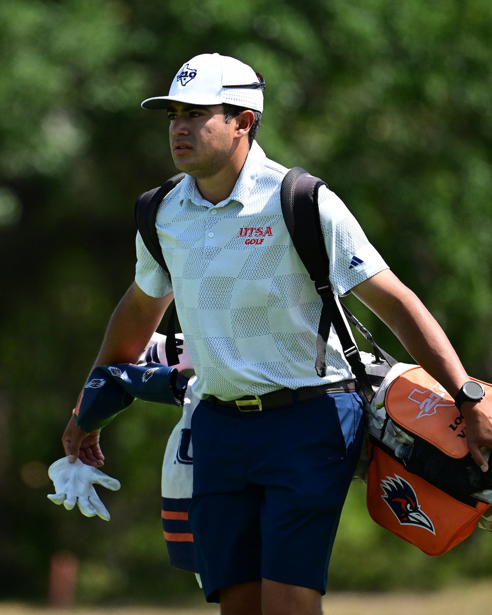 UTSAMensGolf's tweet image. A pair of Roadrunners will play in the 97th West Texas Amateur on July 18-20 in Abilene. Good luck to Brayden Bare and Logan Vargas!
ℹ️ golfgenius.com/pages/5144880
#LetsGo210 | #BirdsUp 🤙