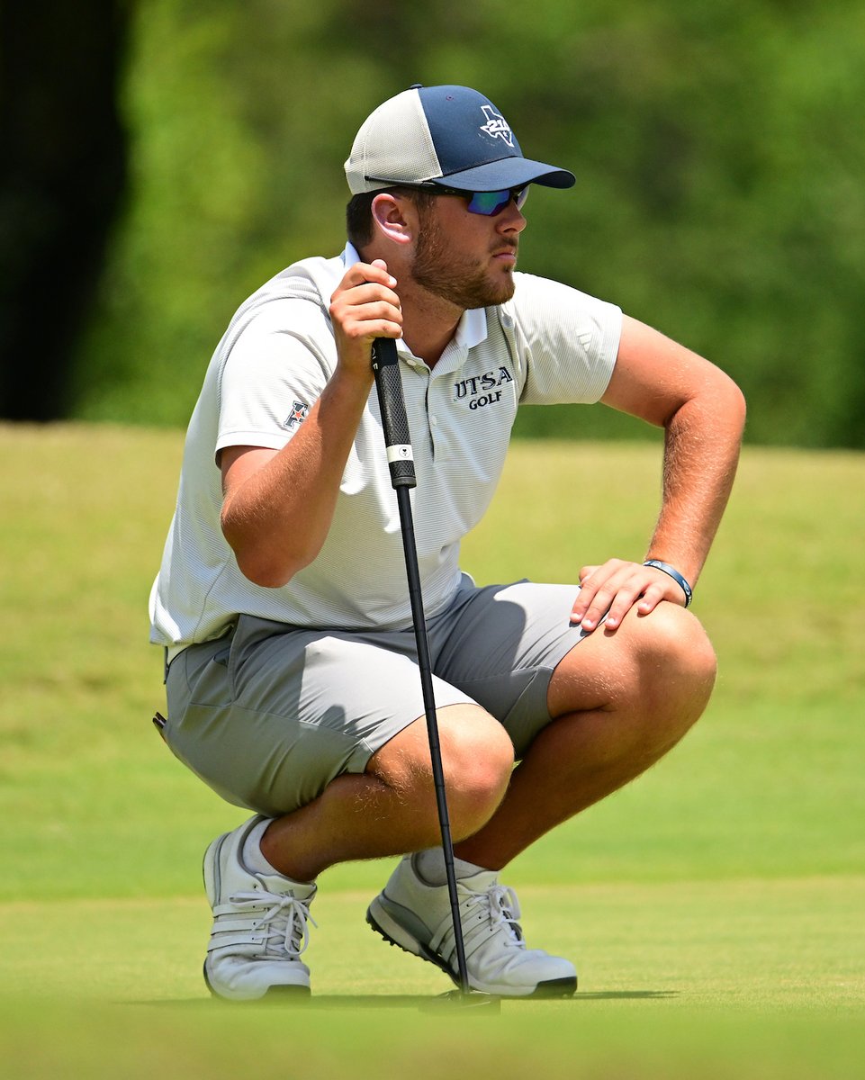UTSAMensGolf's tweet image. A pair of Roadrunners will play in the 97th West Texas Amateur on July 18-20 in Abilene. Good luck to Brayden Bare and Logan Vargas!
ℹ️ golfgenius.com/pages/5144880
#LetsGo210 | #BirdsUp 🤙