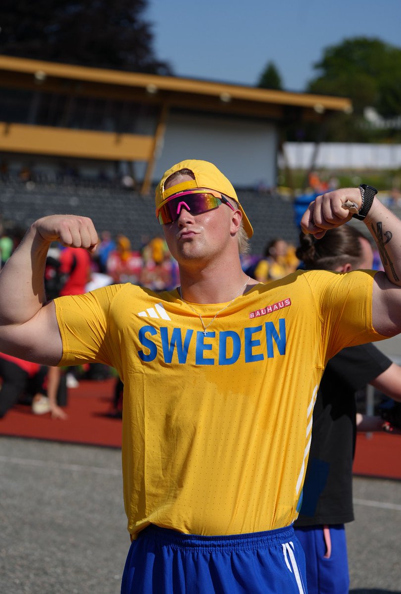 CSUTrackFieldXC's tweet image. The Rams are out at the @EuroAthletics U23 Championships 🐏🇸🇪
#Relentless x #CSURams