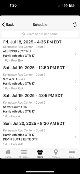 Image from Jamir Davis (@DavisJamir15)