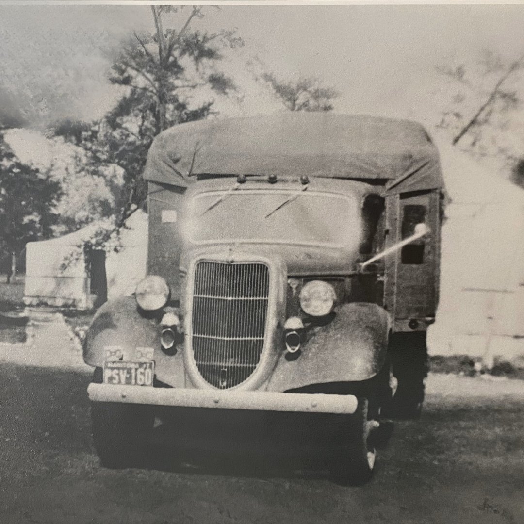 The year was 1937. Gravel roads, long stretches of open country, and a Penner truck loaded with furniture, leaving Kenora and bound for Steinbach. It wasn’t just a delivery—it was the early chapter of a story that’s still unfolding on highways across North America.