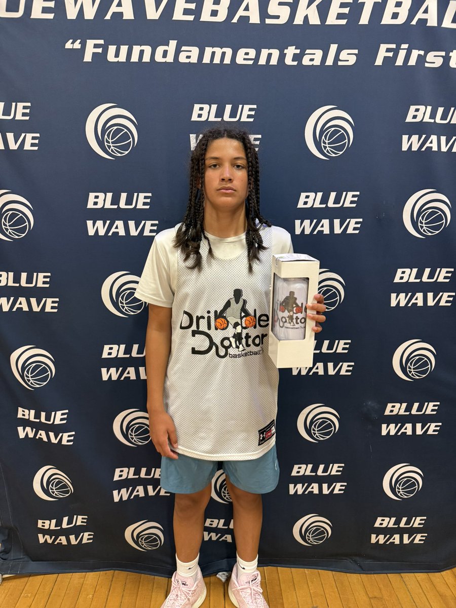 Shoutout to JuJu for winning 3-point knock out!!