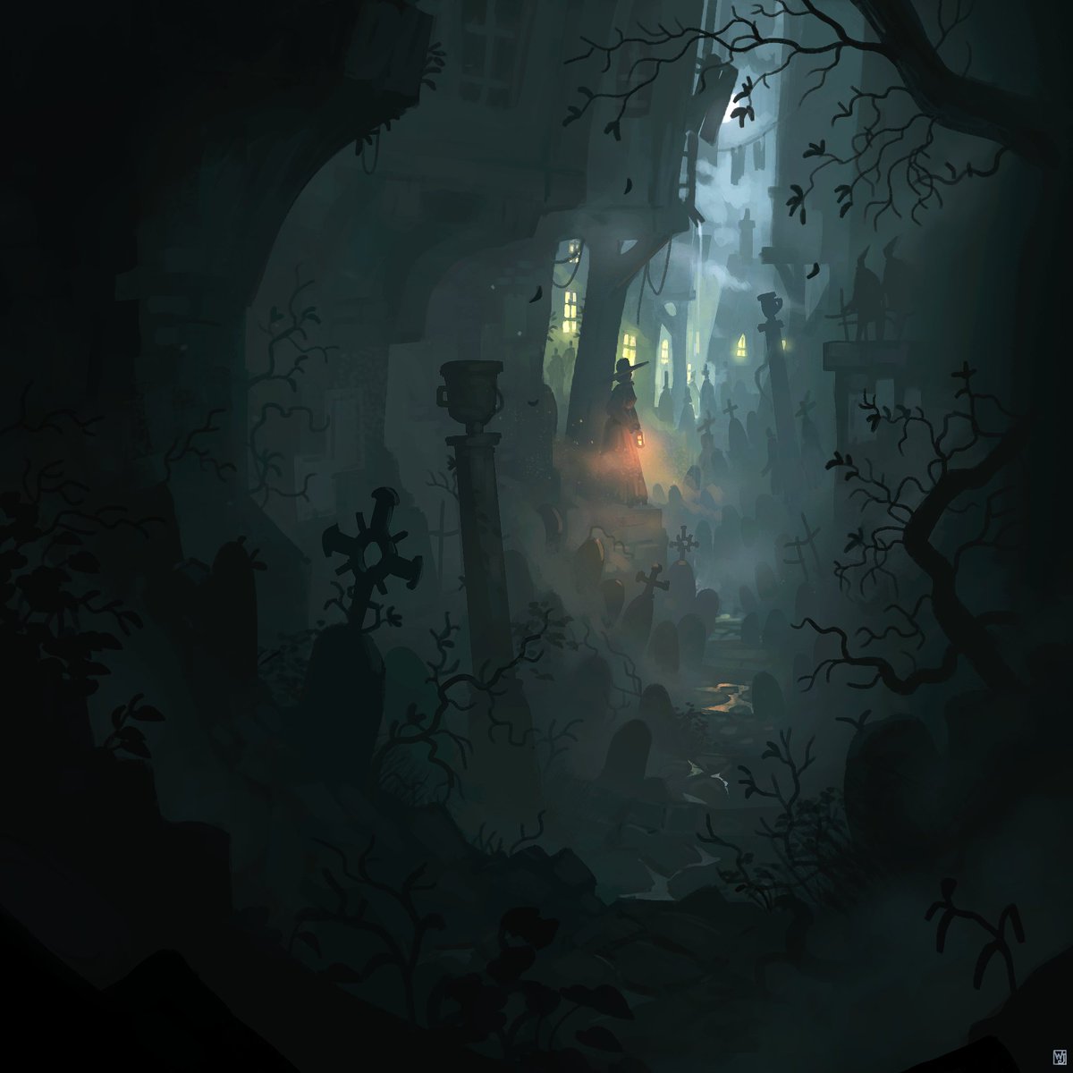 Greetings from Nowhere