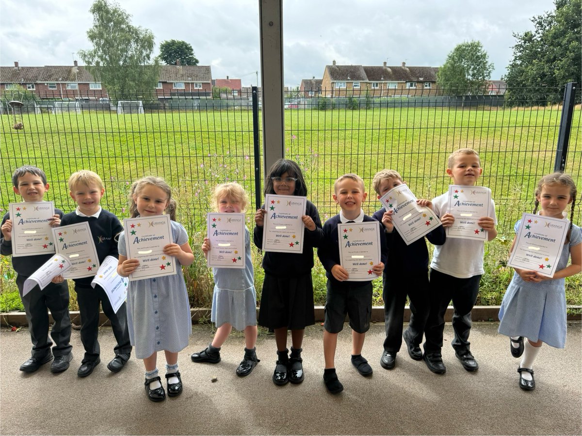 Miss Bagshaw (@grangemissba) on Twitter photo Well done to all of the Year 1 children that have achieved certificates so far this week by working so hard in their phonics lessons. You are all amazing! ๐<a href="/GrangeMissA/">GrangeMissA</a> <a href="/GrangeMrsMcG/">Mrs McGilloway</a> Well done to all of the Year 1 children that have achieved certificates so far this week by working so hard in their phonics lessons. You are all amazing! ๐<a href="/GrangeMissA/">GrangeMissA</a> <a href="/GrangeMrsMcG/">Mrs McGilloway</a>