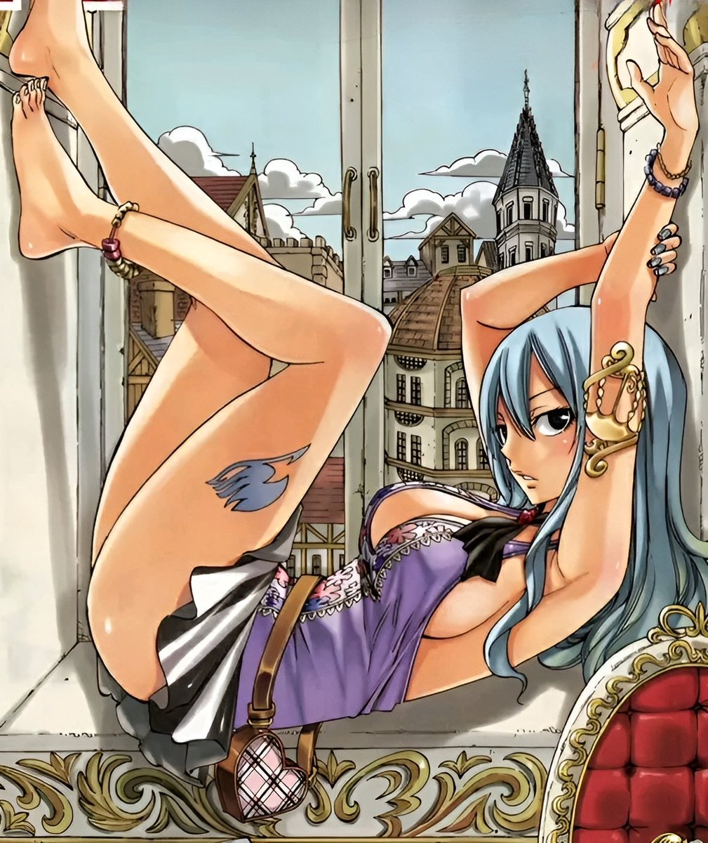 Daily Juvia♡ (@daily_juvia) on Twitter photo 