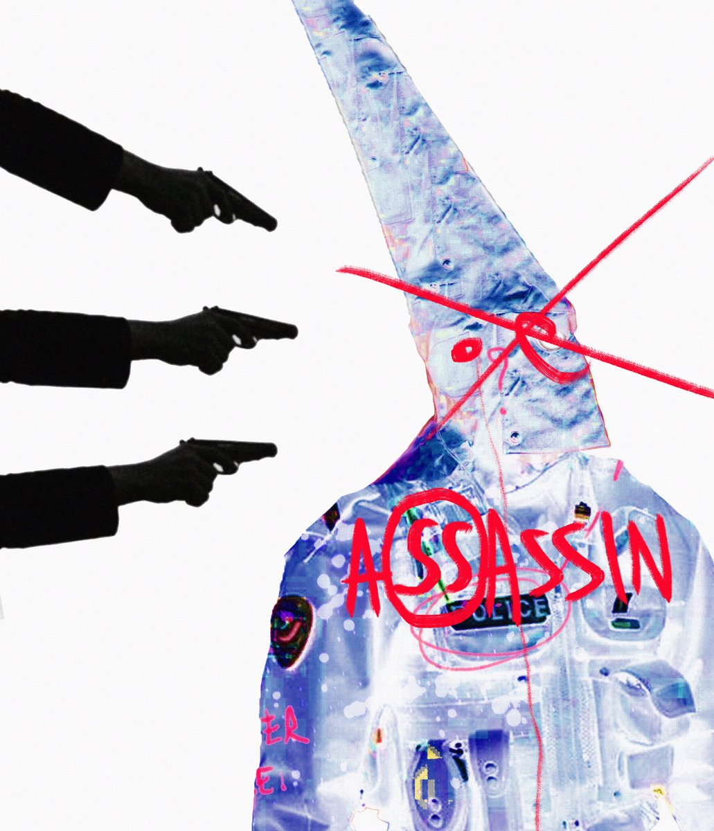 « KU KLUX COPS » f. 2025