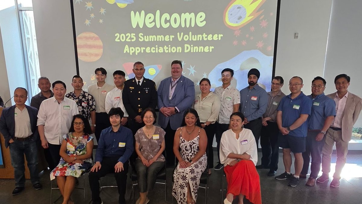 VPDChiefRai's tweet image. The VPD is very fortunate to partner with the many community policing centre volunteers who donate their time to crime prevention efforts in Vancouver. Last night, volunteers from the Chinese Community Policing Centre were honoured at an appreciation dinner.
Thank you for…