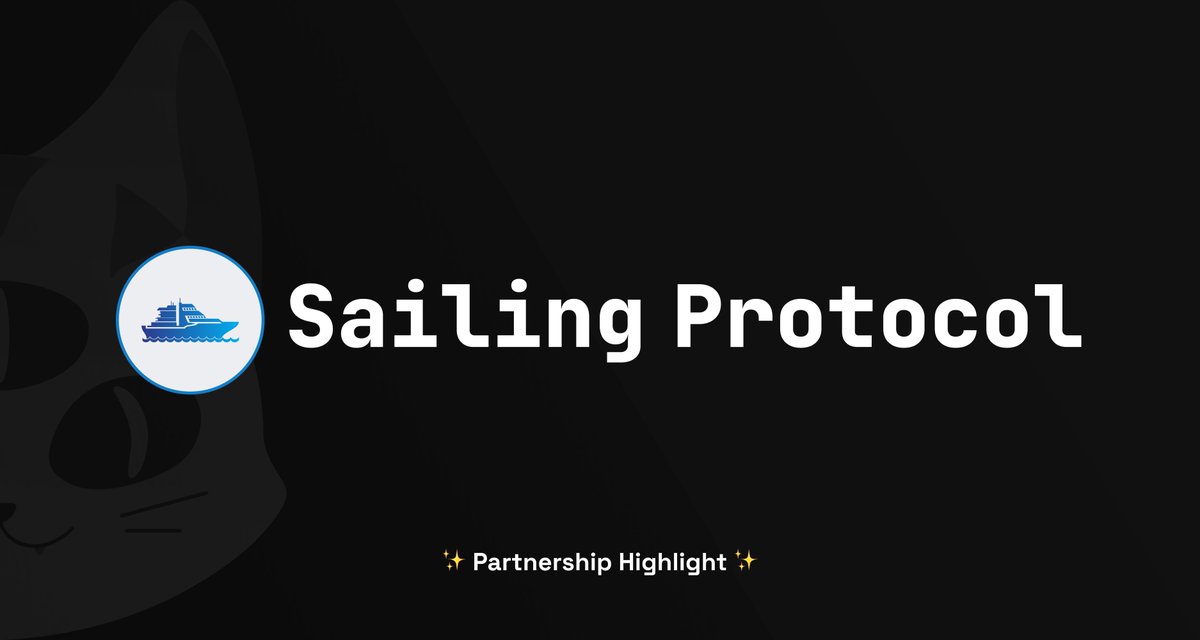OfficialAltCTRL's tweet image. Partner Spotlight: @sailingprotocol 

Everyone wants to trade real stocks on DeFi

But how do you make it compliant, transparent, and actually work?
That’s where @SailingProtocol + AltCTRL + StocksDEX come in.
Here’s how we’re bridging Wall Street and DeFi together👇 🧵

1/
