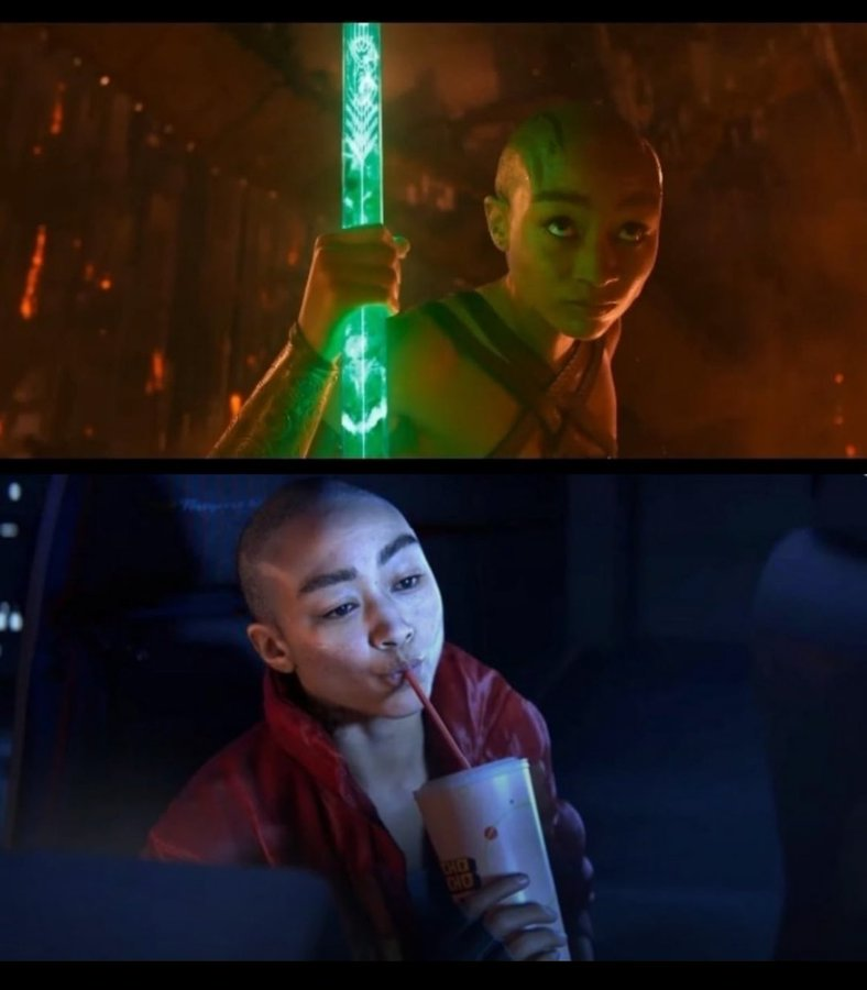 And just like that, hard pass