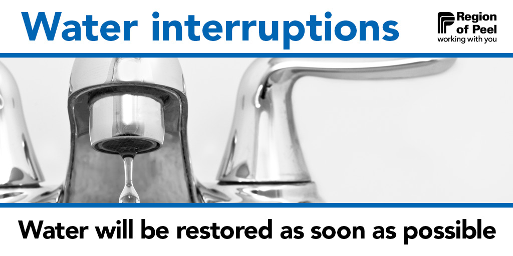Some homes on Philosophers Trail are without water due to a main break. Water is expected to be restored later today. <a href="/pat_fortini/">Pat Fortini</a>