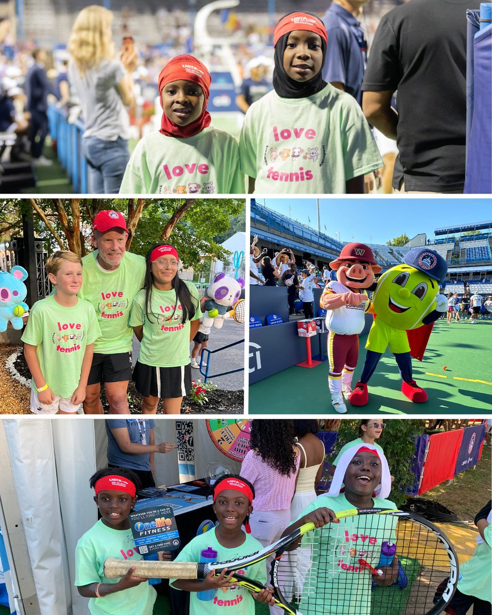 Counting down the days until the 2025 Mubadala Citi DC Open ⏳🎾

We’re getting hyped by looking back at some of our favorite moments from last year. We can’t wait to see what’s in store this time around 👀

#mubadalacitidcopen #girlsrulethecourt #ustamidatlantic