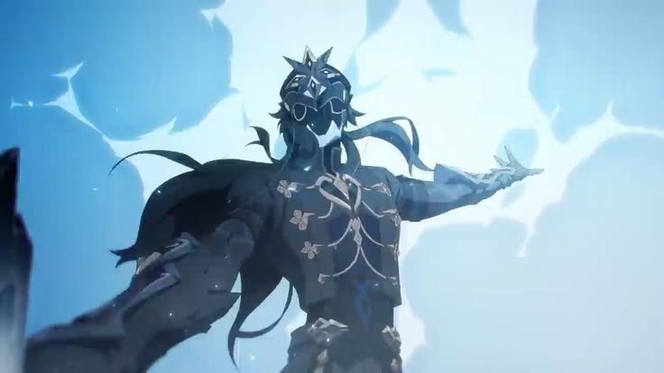 capitttanoo's tweet image. Give a ❤️+🔄 for he become playable.❄️🗡️
#Capitano #GenshinImapct