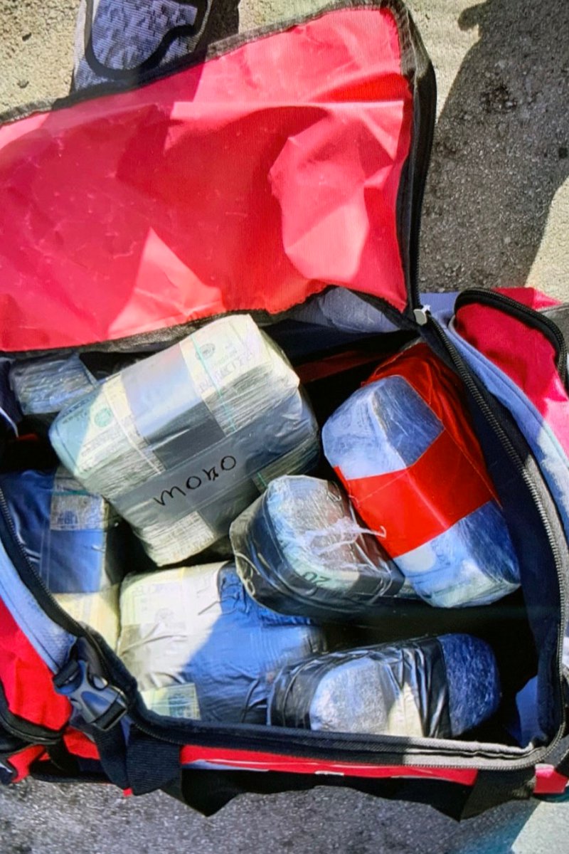 Hector Campoy, a Mexican citizen, was recently sentenced to 6 years and 3 months in federal prison for cocaine trafficking, following a joint DEA / Louisville Metro PD investigation.  #DEASuccesses #TakeBackAmerica