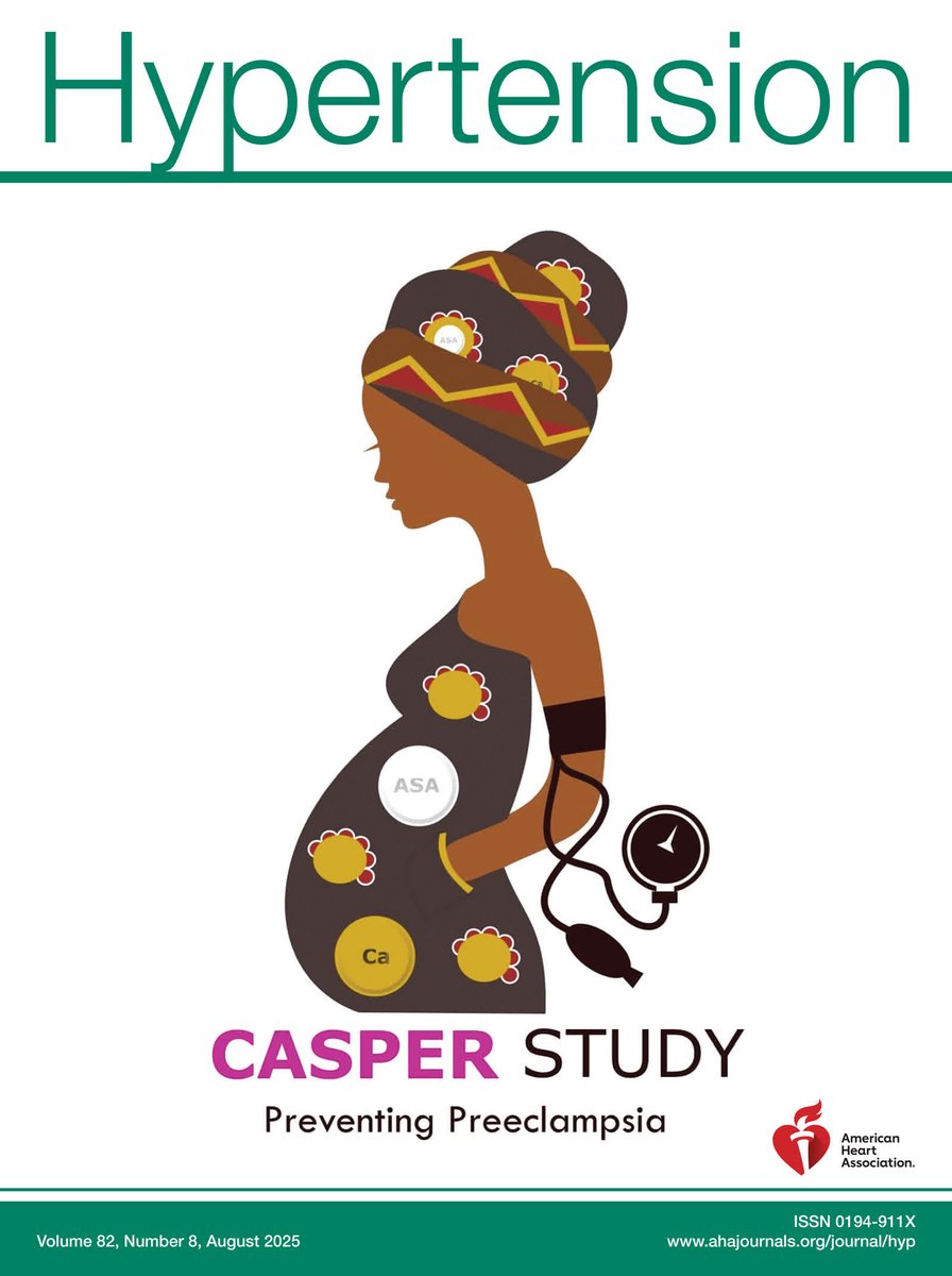 HyperAHA's tweet image. The August issue has been released! Make sure you check it out today!
ahajrnls.org/3LwY6Ee