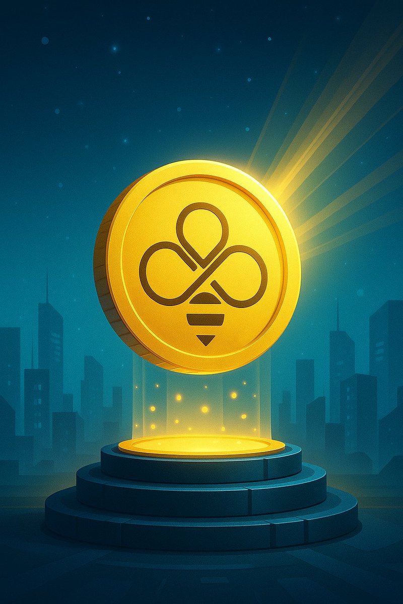 🎉The Big BeeCoin Challenge Has Begun!🎉

💰 Prizes: 1 Telegram Gift + 50 Special Diamonds + 1-Month Bronze Subscription for Each Winner! 💎

Further explanation in the link below:

t.me/beecoin_offici…