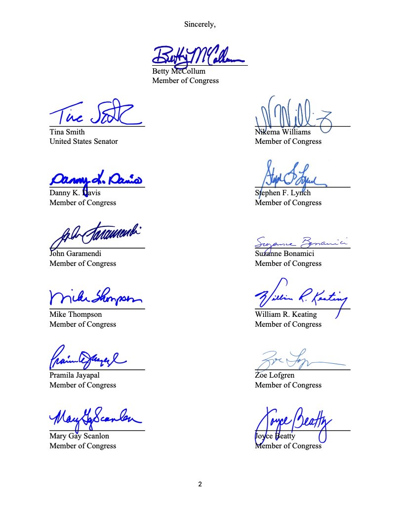 BettyMcCollum04's tweet image. NEW: I'm leading nearly 50 Members of Congress in fighting back against Donald Trump's attacks on public broadcasting. Local public media outlets don't just keep us informed — they provide real-time information to keep Americans safe during emergencies and natural disasters.
