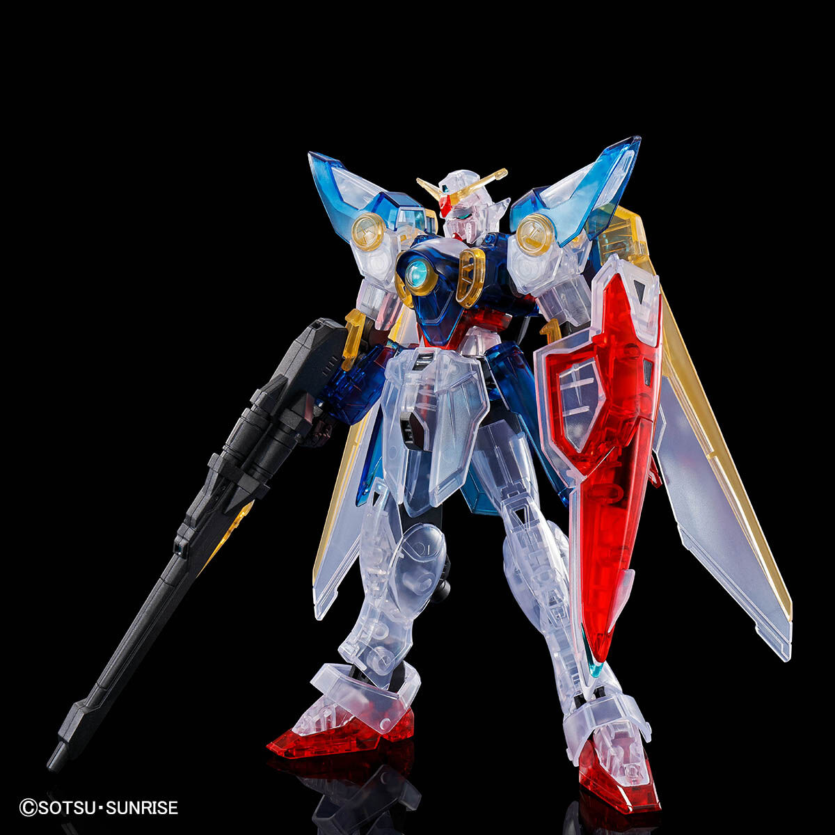 #SDCC2025 Update 🎉

Gundam Wing character banners are displayed around the SDCC venue!
📱 Scan the QR codes on each banner to unlock unique character-themed surprises✨

Visit the Bandai Hobby booth 3829 for exclusive GUNPLA, like the HG 1/144 WING GUNDAM [CLEAR COLOR]!