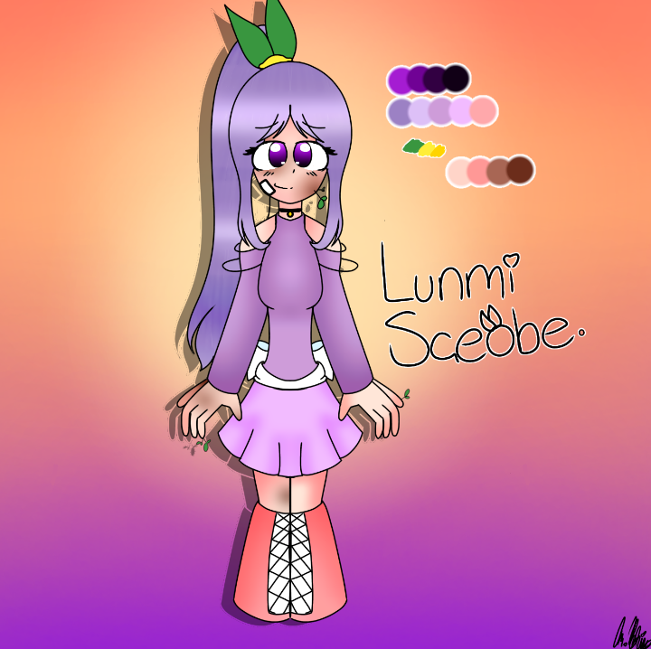 blackcladnerd's tweet image. 12 YEAR OLD ME ART JUMPSCARE

yeah this is my old vocaloid oc .. if i could get some tips for her redesign they would be really helpful