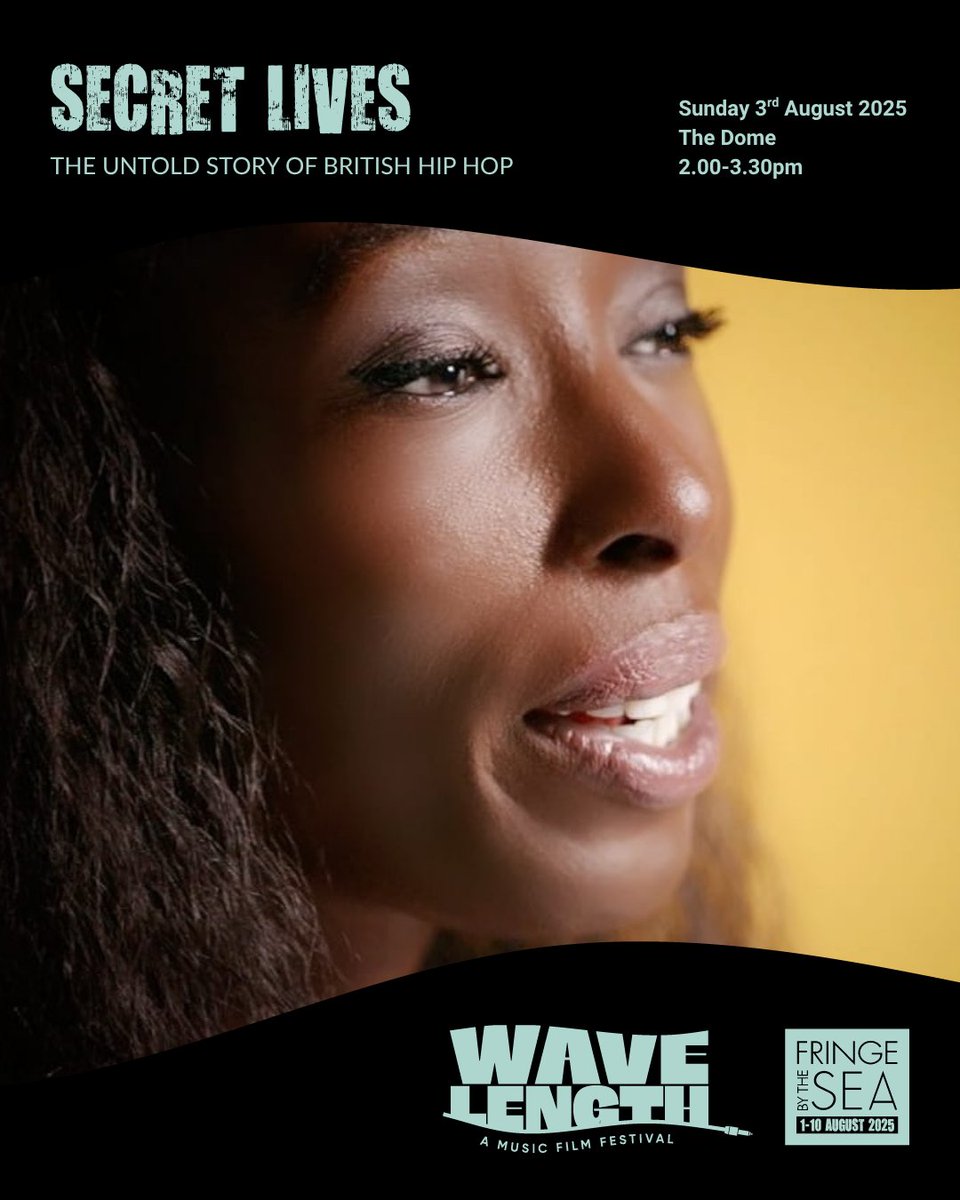 Vic Galloway (@vicgalloway) on Twitter photo 'Wavelength', a music/film festival part of <a href="/fringebythesea2/">Fringe by the Sea</a> 1st - 10th August in North Berwick.
fringebythesea.com/wavelength/
I'm doing Q&A's with Tim Pope, Irvine Welsh, Stuart Braithwaite & Eunice Olumide.
Look at some of these great events. Loads more too... See you there 👍 'Wavelength', a music/film festival part of <a href="/fringebythesea2/">Fringe by the Sea</a> 1st - 10th August in North Berwick.
fringebythesea.com/wavelength/
I'm doing Q&A's with Tim Pope, Irvine Welsh, Stuart Braithwaite & Eunice Olumide.
Look at some of these great events. Loads more too... See you there 👍