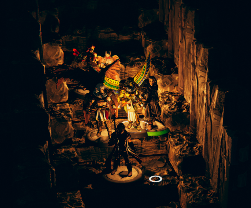 AztecEmperor's tweet photo. Screenshots of yesterday’s #harakir Session
As the party survive the undead ambush they soon delve deeper until they find a burial chamber with the sound of chewing and grinding metal. There they face a Xorn and struggle to land a solid hit
#dnd #dnd5e #talespire #TTRPG https://t.co/QHx6Ig2VHZ