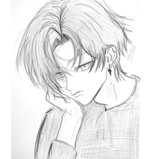 Athansiaobelia's tweet image. Sketchヾ(❀╹◡╹)ﾉﾞ
#Sketching #sketchdraw #sketch #digitalart #oc