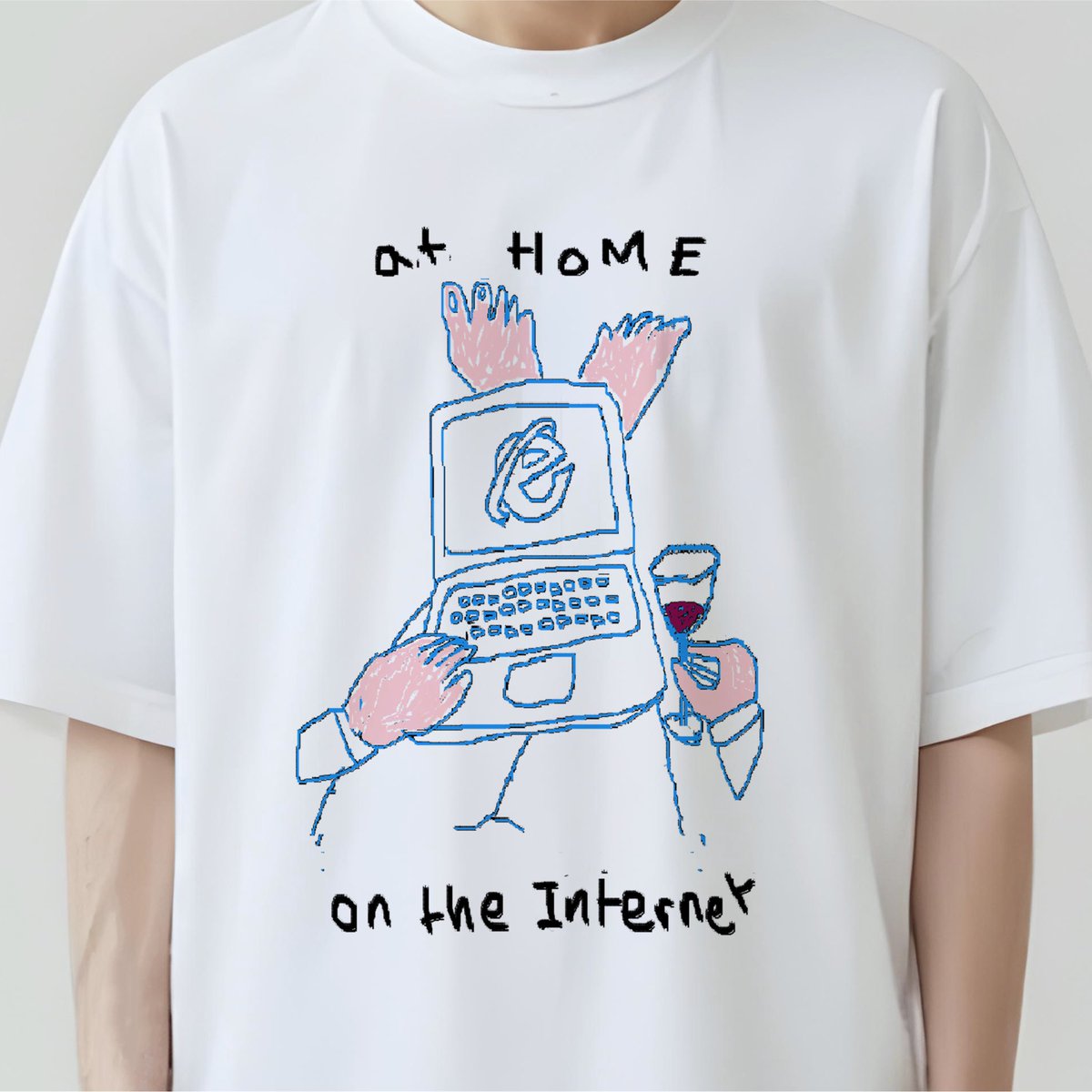 IdaHerself's tweet image. GM
Secured my limited edition t-shirt by @RJ16848519 x @objktcom!
1/69, signed, numbered and backed up by an exclusive NFT.