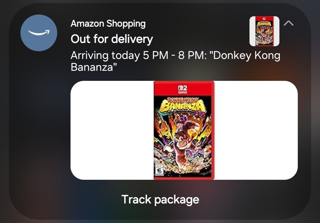 Oh baby. #DonkeyKongBananza