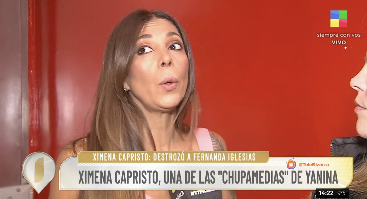 TeleBizarra's tweet image. No, chicos, el graph de #Intrusos jajajajajajajjaa