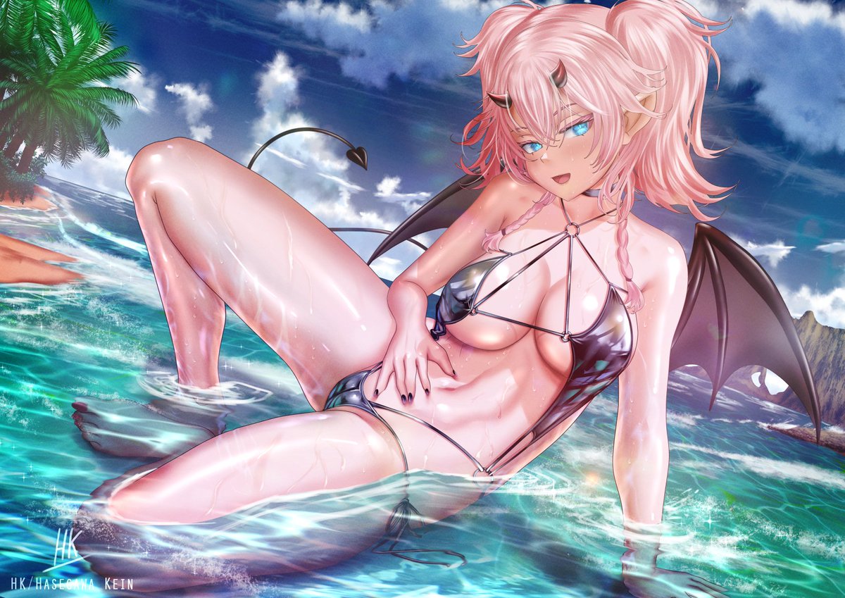 けいん (@keinhasegawa) on Twitter photo CM of @/Robbyjayfox for <a href="/SeveriaVT/">Severia!🎀⛓️【VKiss💋】</a> . Thank you a lot for the support to my work again!😈🌴🏖️🌊 CM of @/Robbyjayfox for <a href="/SeveriaVT/">Severia!🎀⛓️【VKiss💋】</a> . Thank you a lot for the support to my work again!😈🌴🏖️🌊
