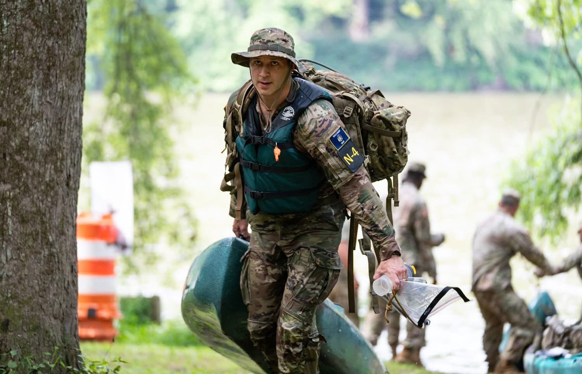 ARNGDirector's tweet image. Proud doesn’t even begin to cover it—our Soldiers competing at the 2025 ARNG National Best Warrior Competitionn are showing the grit, skill, and heart that define the Army National Guard. These WARRIORS are raising the bar and representing their states with honor. This is…