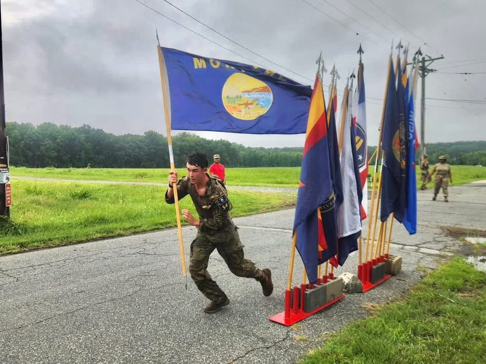 ARNGDirector's tweet image. Proud doesn’t even begin to cover it—our Soldiers competing at the 2025 ARNG National Best Warrior Competitionn are showing the grit, skill, and heart that define the Army National Guard. These WARRIORS are raising the bar and representing their states with honor. This is…