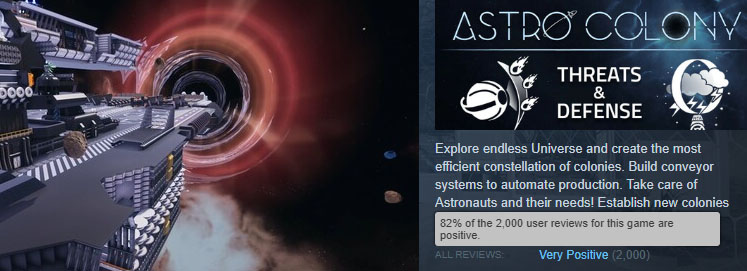 Tefel 🚀 Astro Colony OUT NOW! tweet media