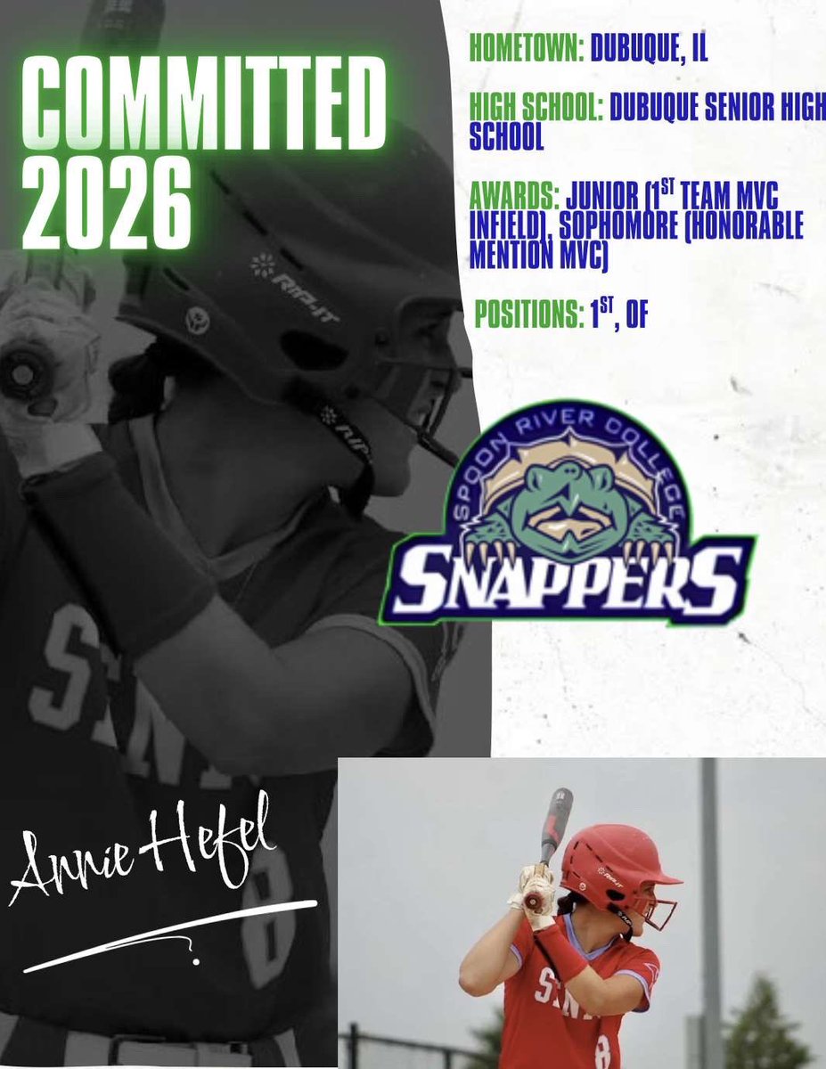 Annie Hefel (@anniehefel) on Twitter photo Can’t wait! <a href="/SRC_Softball/">Spoon River Softball</a> Can’t wait! <a href="/SRC_Softball/">Spoon River Softball</a>