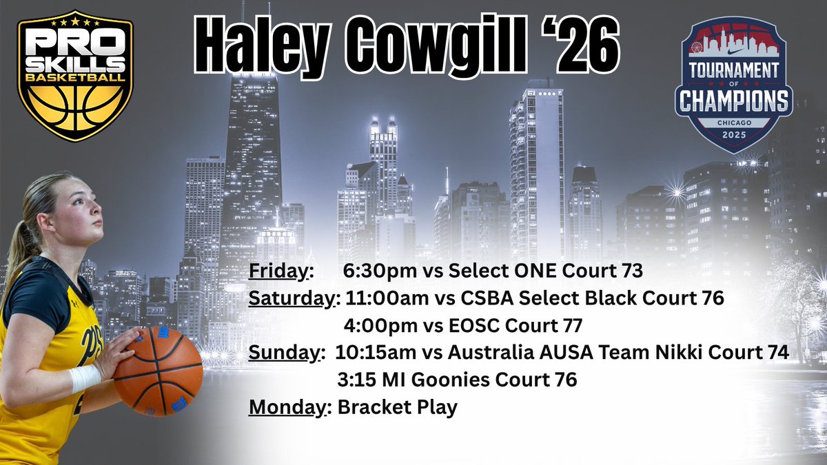 Haley Cowgill #24 (@haleycowgill) on Twitter photo Coaches, would love for you to stop by if you're looking for a strong defense-minded guard that can shoot and drive! <a href="/Melissa_GBBall/">Melissa Girls Basketball</a> <a href="/PSBEliteDallas/">PSB Elite GBB Dallas</a> Coaches, would love for you to stop by if you're looking for a strong defense-minded guard that can shoot and drive! <a href="/Melissa_GBBall/">Melissa Girls Basketball</a> <a href="/PSBEliteDallas/">PSB Elite GBB Dallas</a>